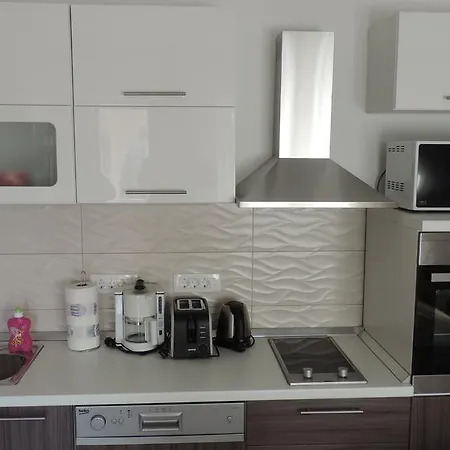 Apartman Mia *
