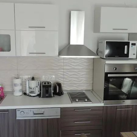 Apartment Apartman Mia